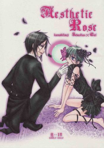 Kuroshitsuji  - Aesthetic Rose cover