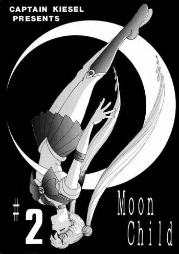 Moon Child #2 cover