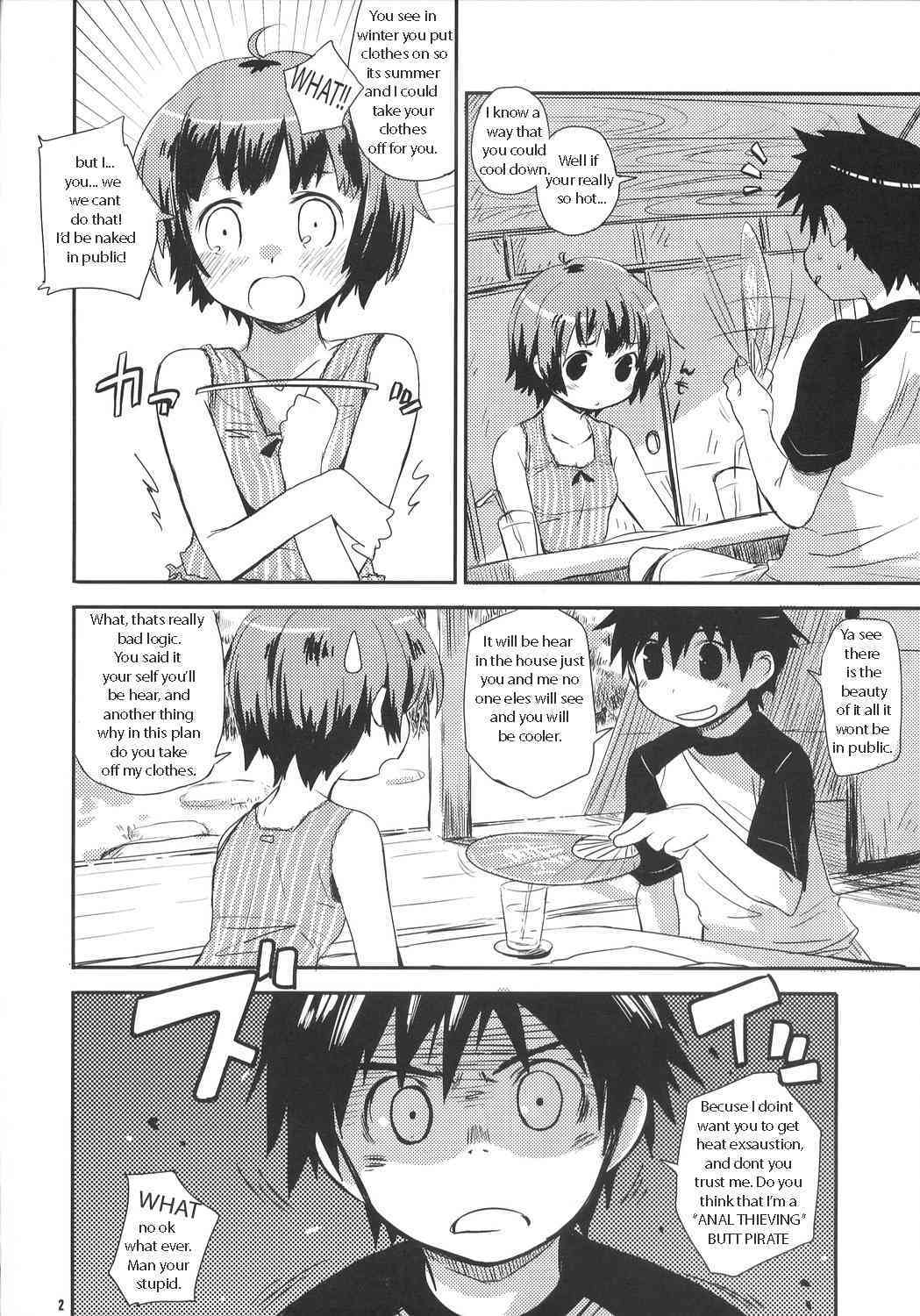 Sweat House page 2 full