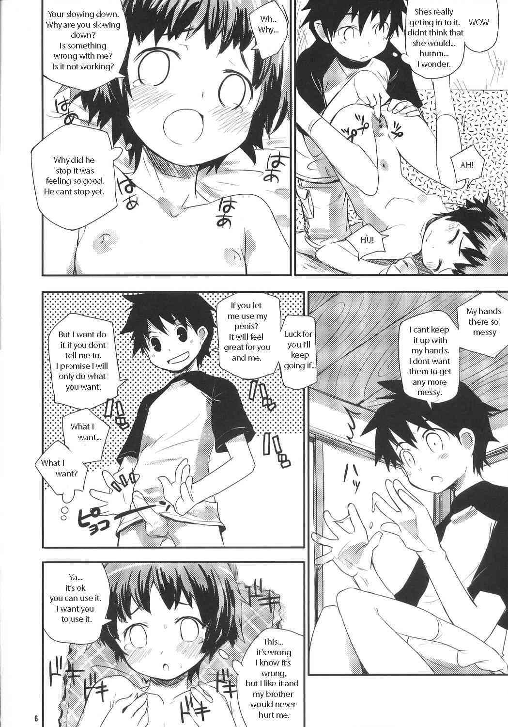 Sweat House page 6 full