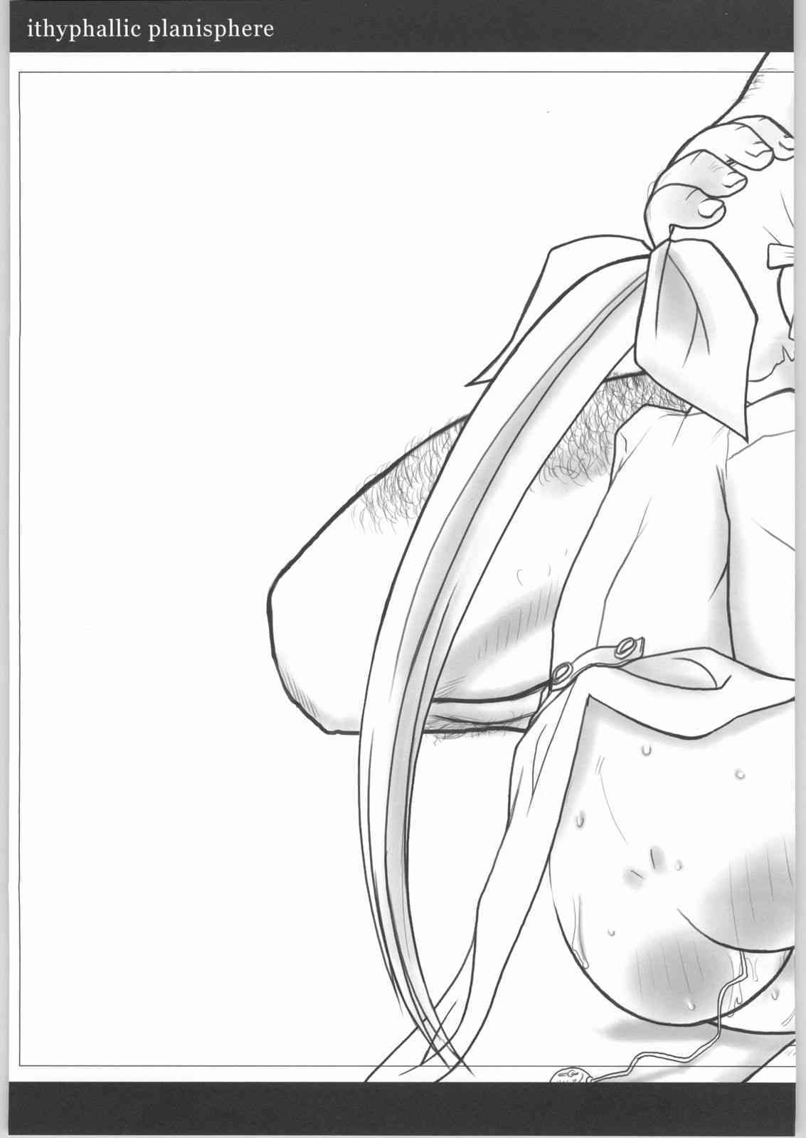 Ithyphallic Planisphere page 9 full