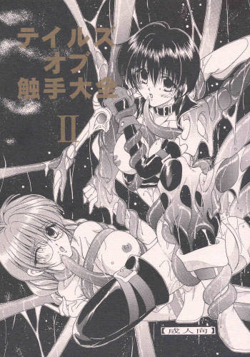 Tales of Shokushu Taizen II cover