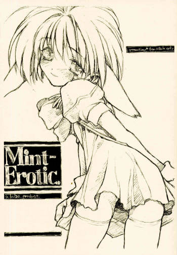 Mint-Erotic cover
