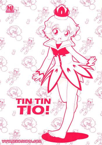Tin Tin Tio! cover