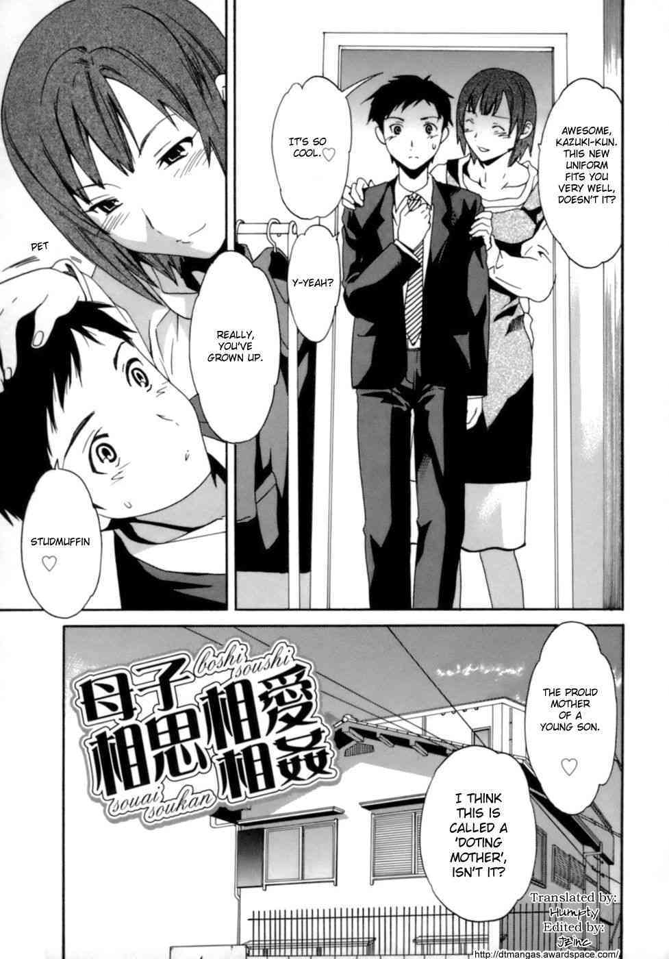 Mom Son Love page 2 full