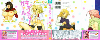 Candy Girl cover