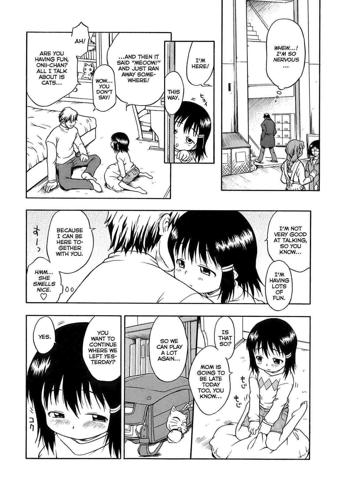 After School Kitten page 9 full