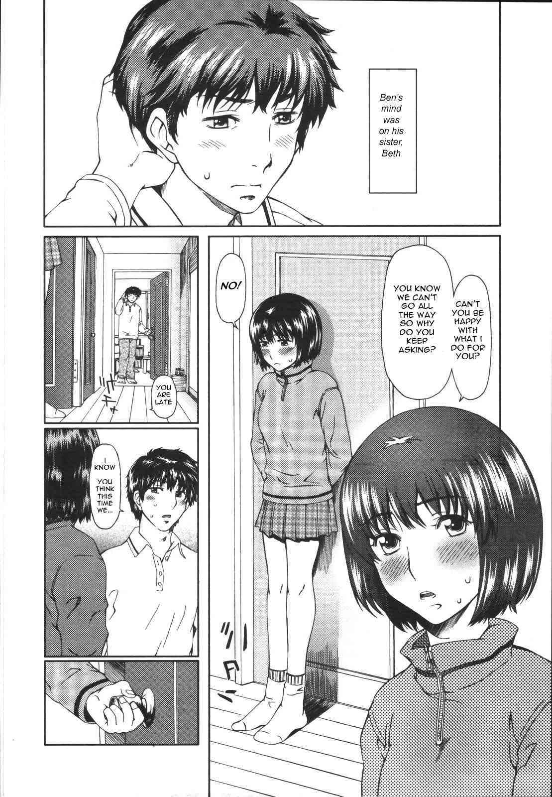 Going All The Way page 1 full