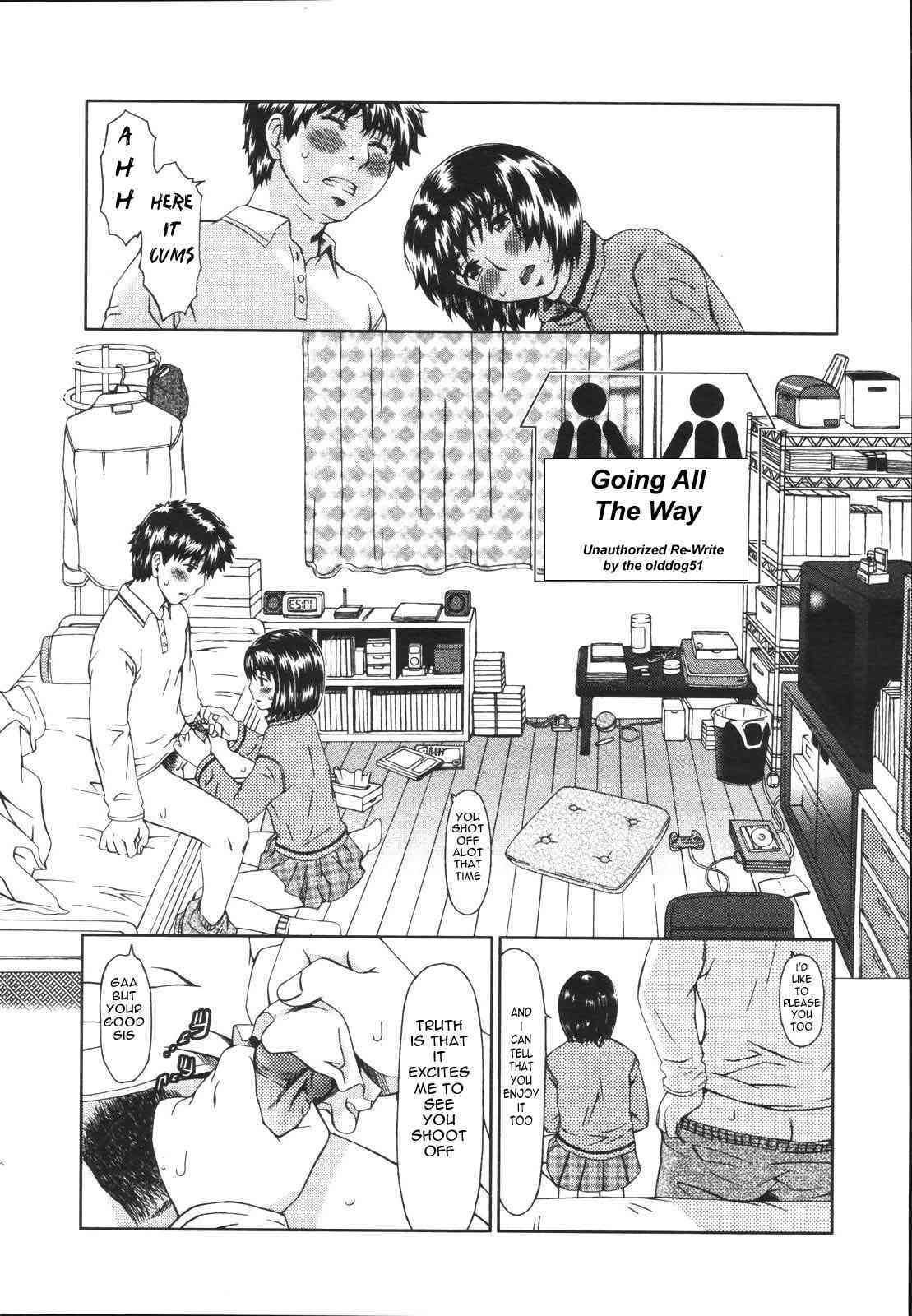 Going All The Way page 2 full