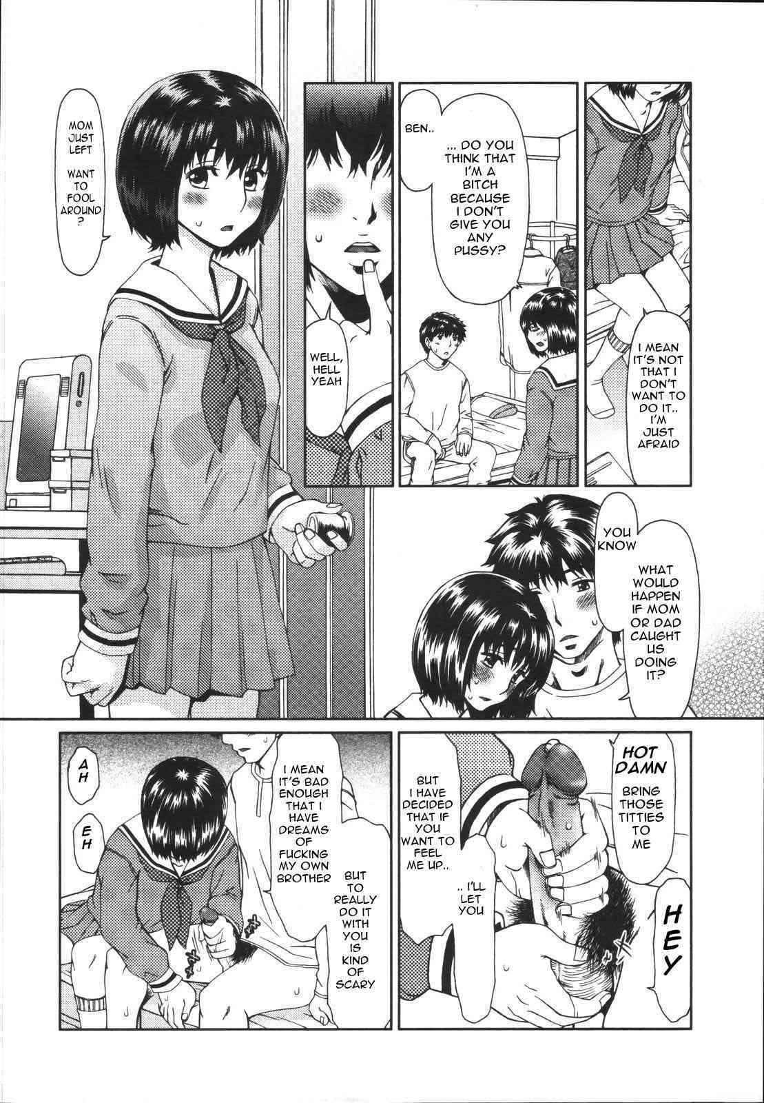 Going All The Way page 5 full