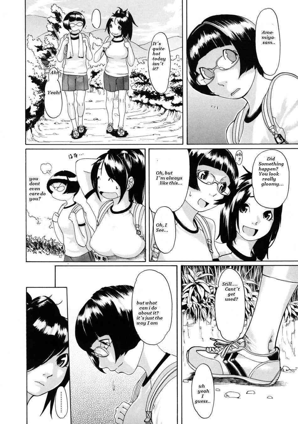 Royal Koyanagi - St.Penalty Academy Sorairo Natsuko Deep english page 4 full