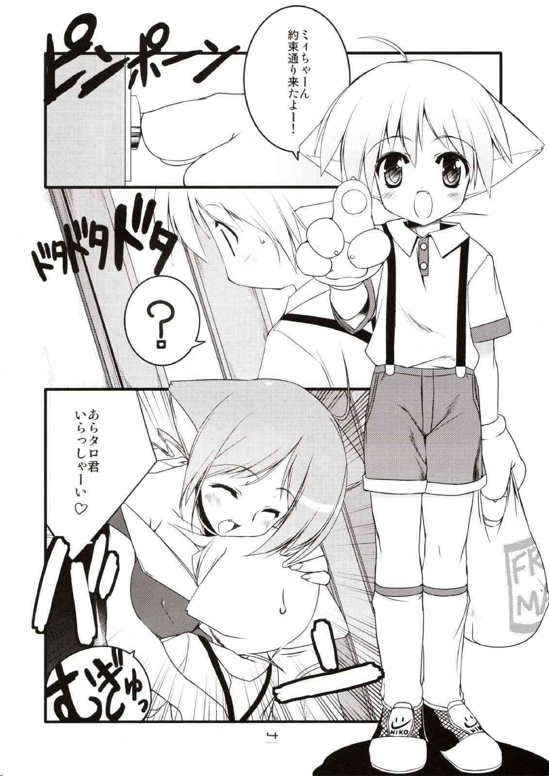 MIRACLE SWEET DREAM 2 page 3 full