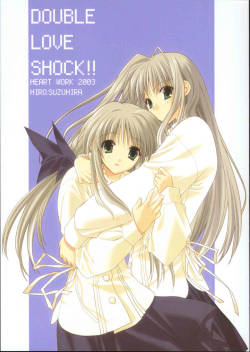 [Heart Work (Suzuhira Hiro), Joker Type (Nishimata Aoi)] Double Love Shock!! (Futakoi)