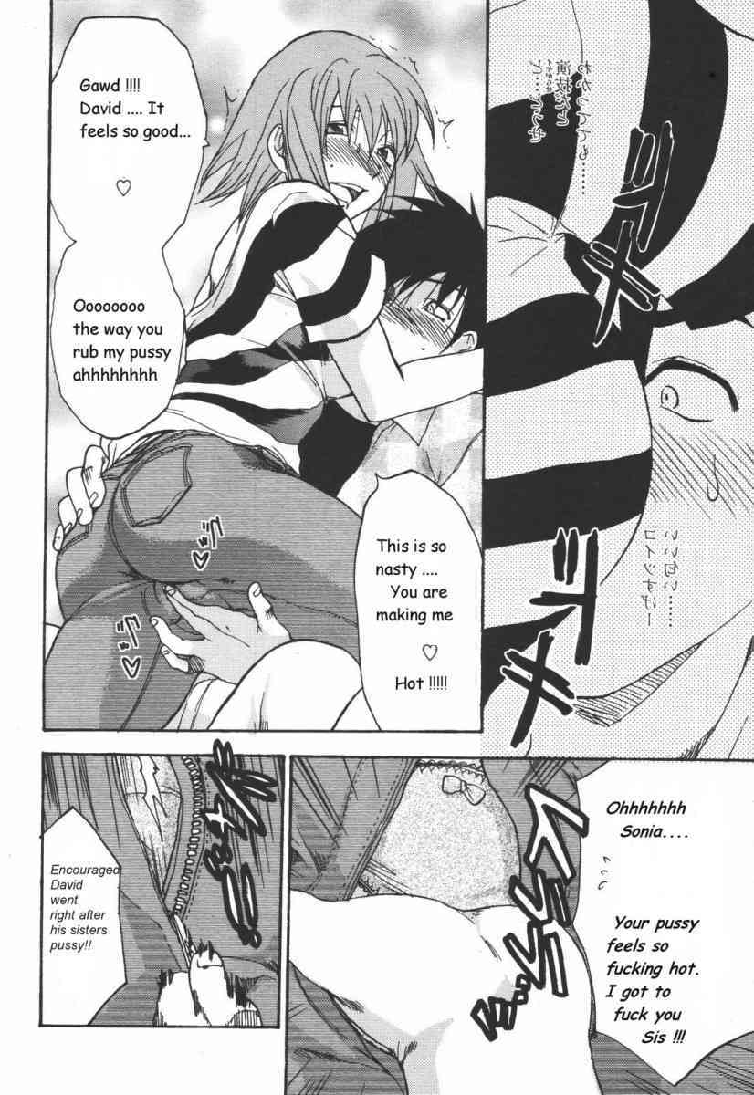 Cutie Devil Sister page 6 full