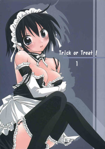 Trick or Treat! 1 cover
