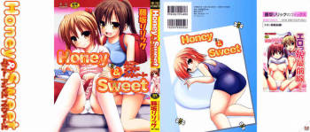 Honey & Sweet cover