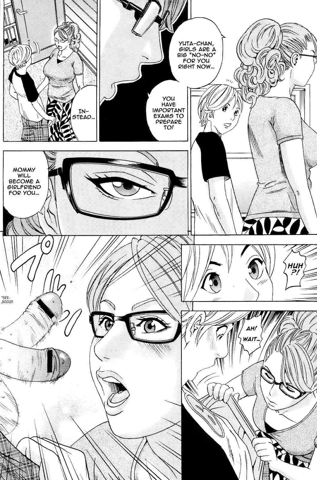 D.N.A. page 6 full