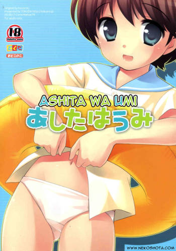 Ashita wa Umi | The Beach Tomorrow cover