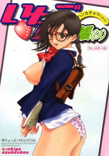 Ichigo Hankachou cover