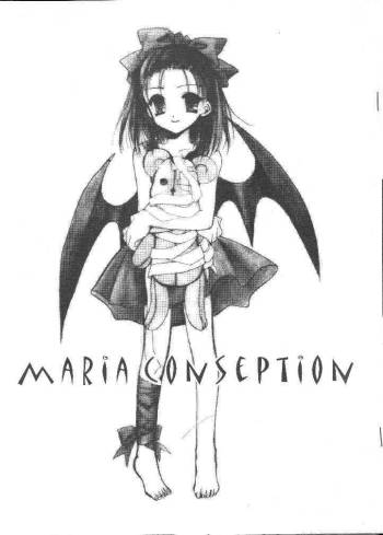 MARIA CONSEPTION cover