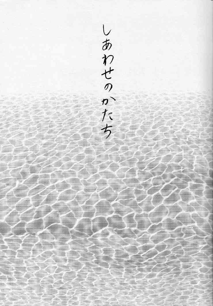 Shiawase No Katachi page 2 full
