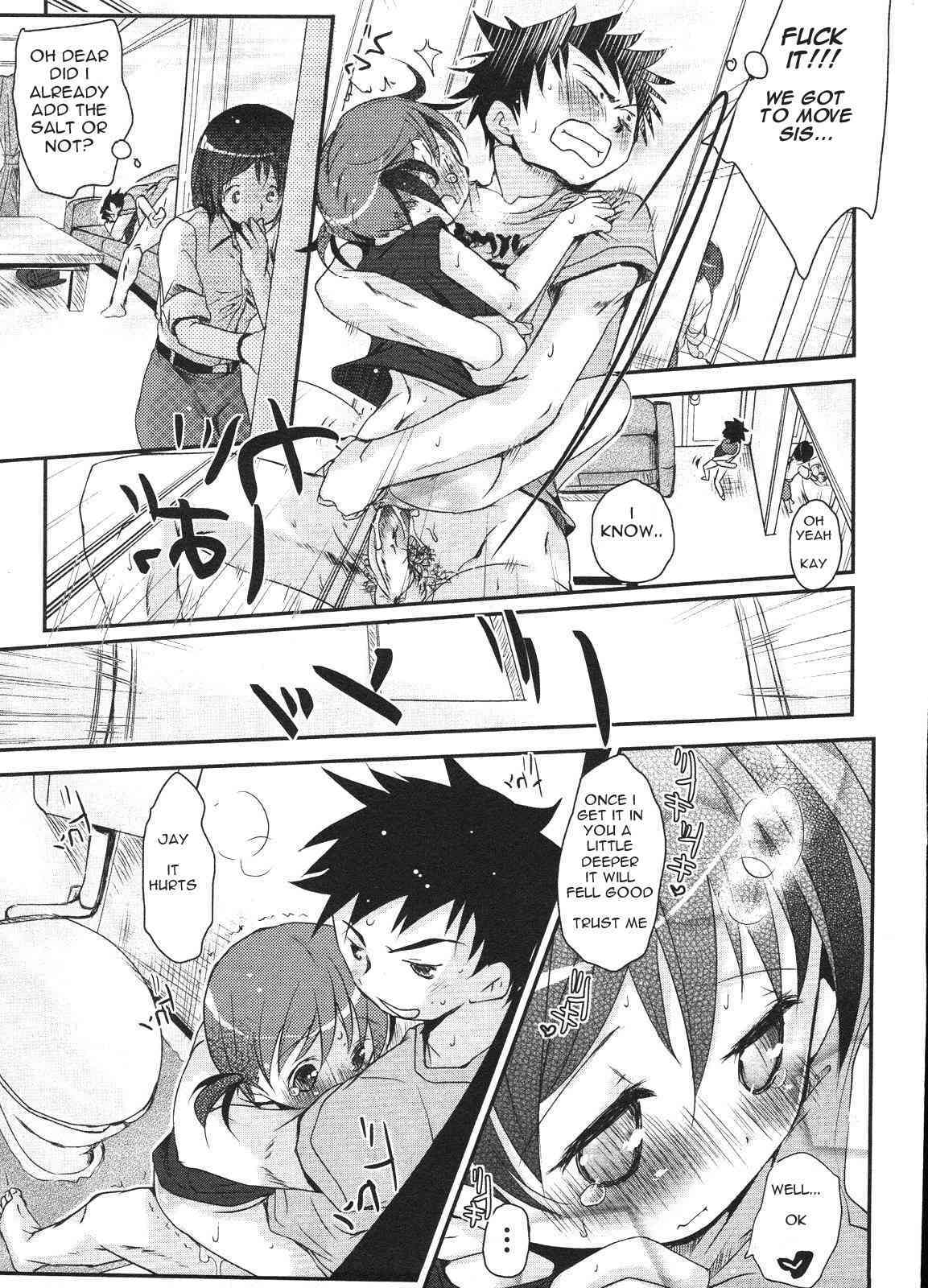 All Over The House - Rewrite page 8 full