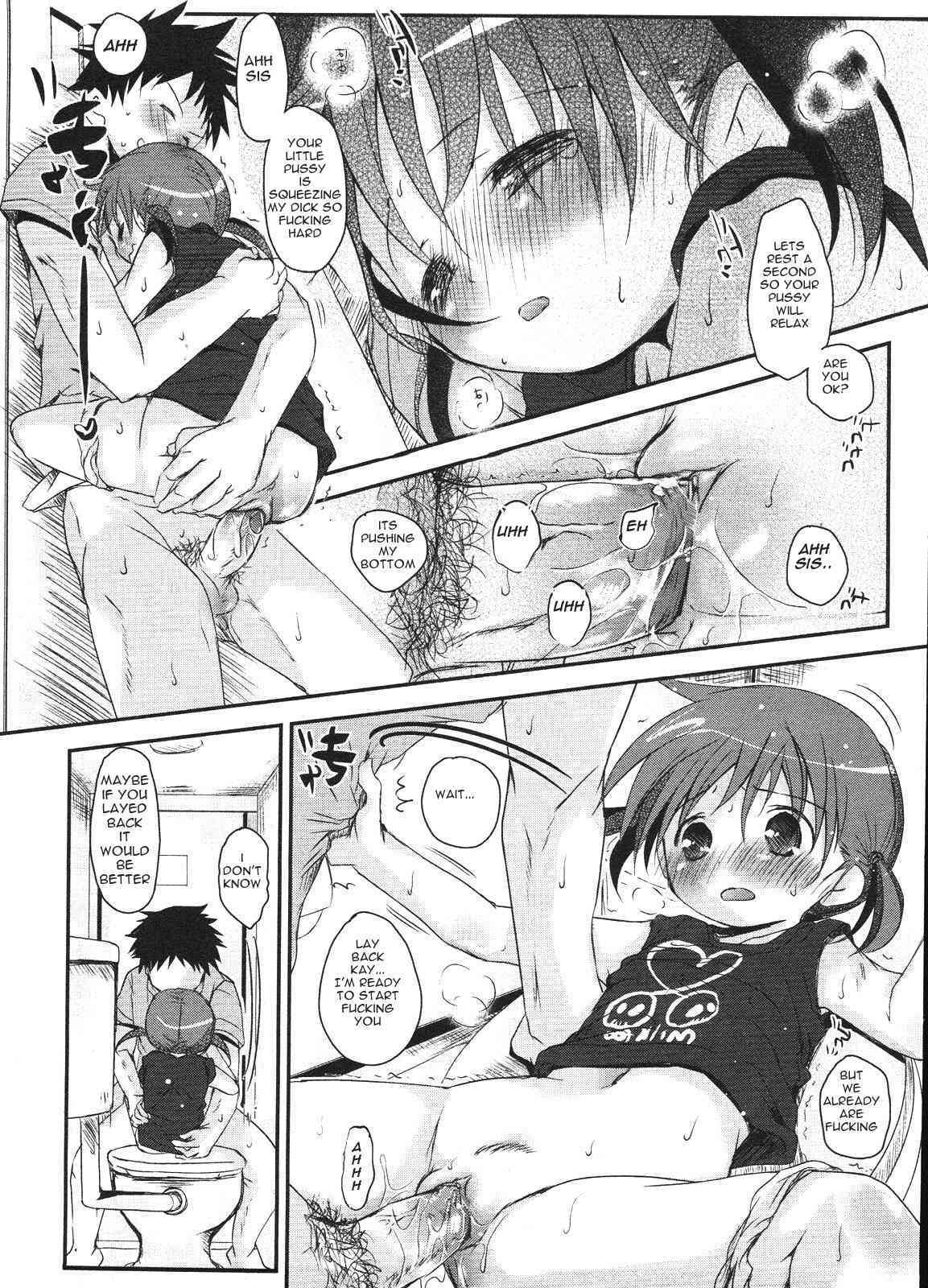 All Over The House - Rewrite page 9 full