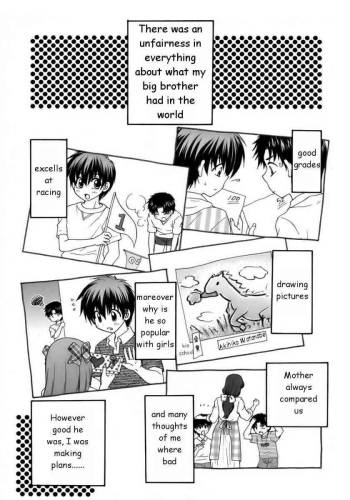 Yaoi Brothers cover