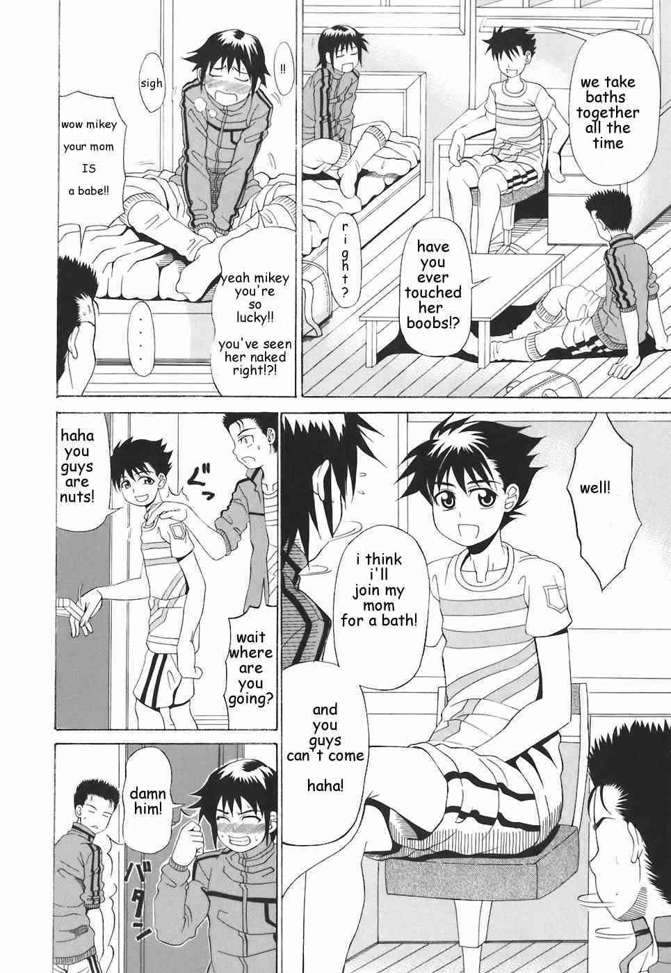 Pleasing the Grade School Boys page 4 full