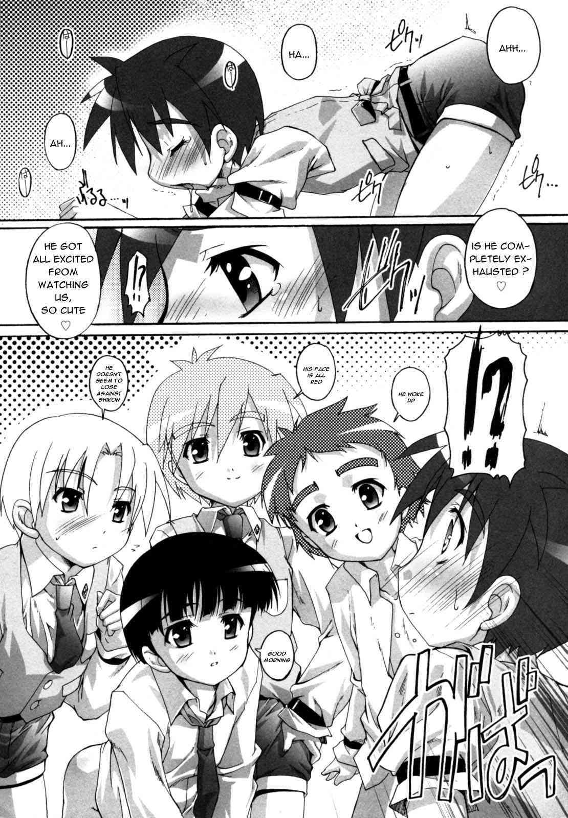 Tenshitachi no Houkago page 8 full
