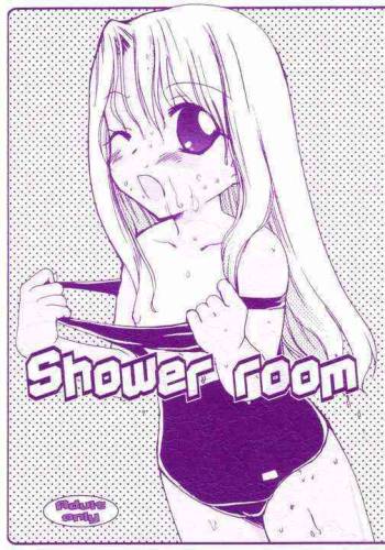 Shower room cover