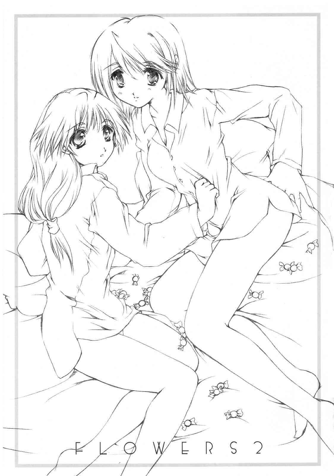 Flowers 2 page 4 full