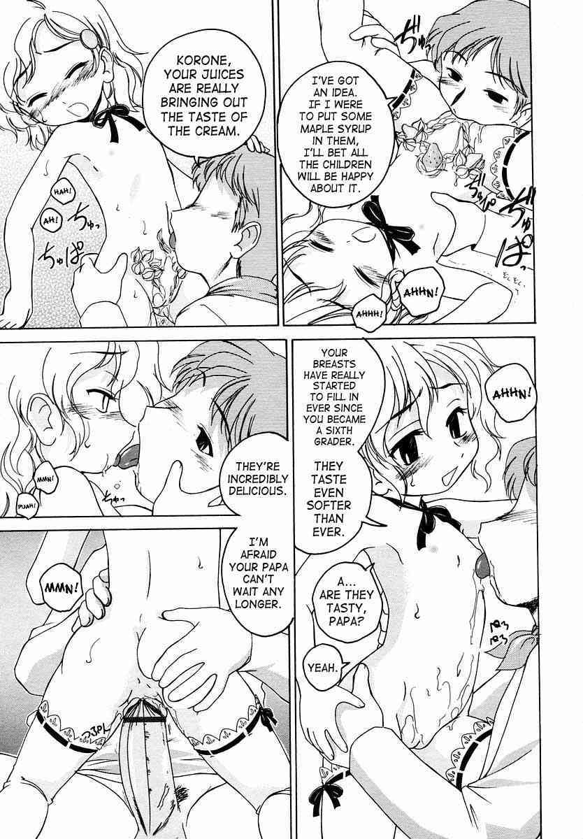 Papa no Cake page 9 full