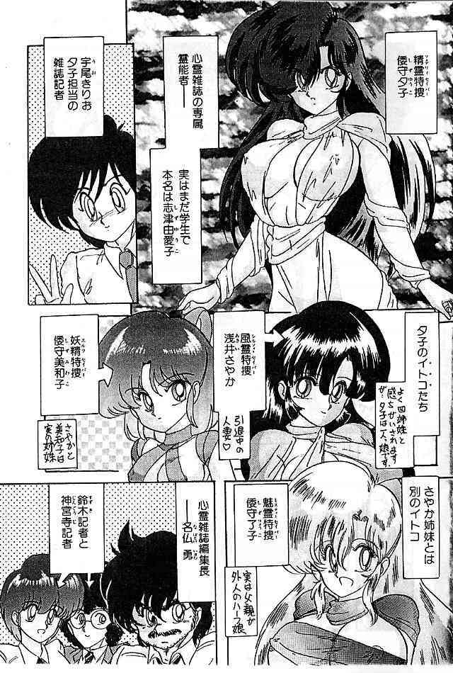Seirei Tokusou Fairy Saber Eitou Hen page 3 full