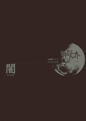 Moon Ecstasy - Tsukihimegoto DARK - LEVEL II DARKNESS cover