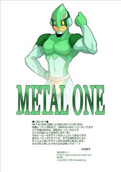 Metal One