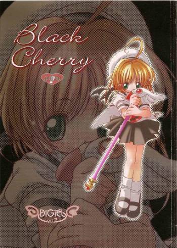Black Cherry cover