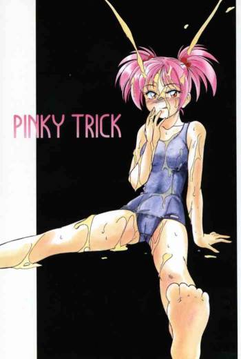 PINKY TRICK cover