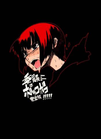 F委員長はボッコボコ 完全版!!!!! cover