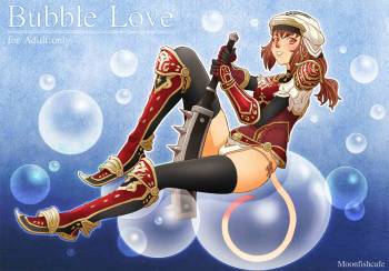 Bubble Love cover