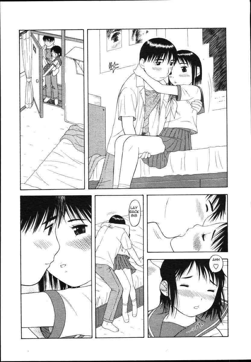 A Little Incest page 8 full