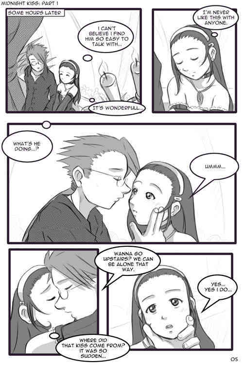Midnight Kiss page 5 full