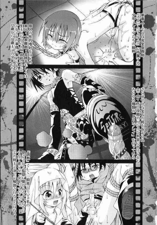Uchoten - Spitfire Sireline page 6 full