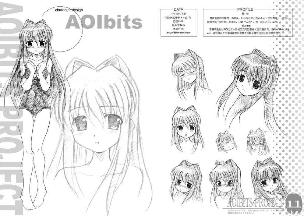 Aoibits project page 7 full