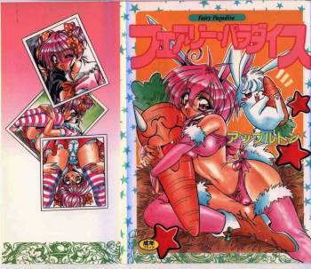 Fairy Paradise cover