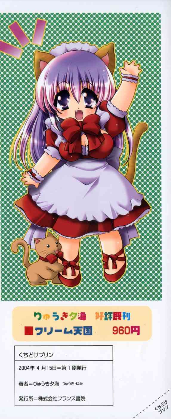 Kuchidoke Purin | Melty Pudding page 4 full