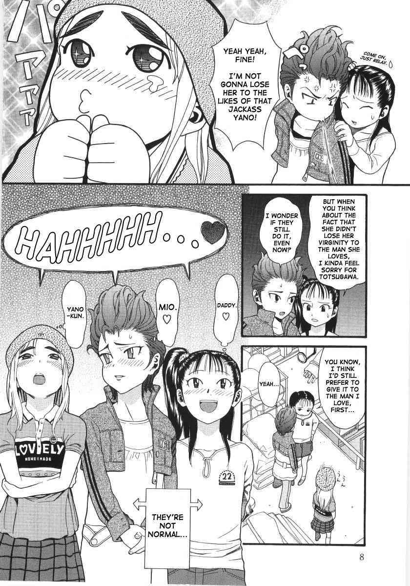 Scandalous Girl page 7 full