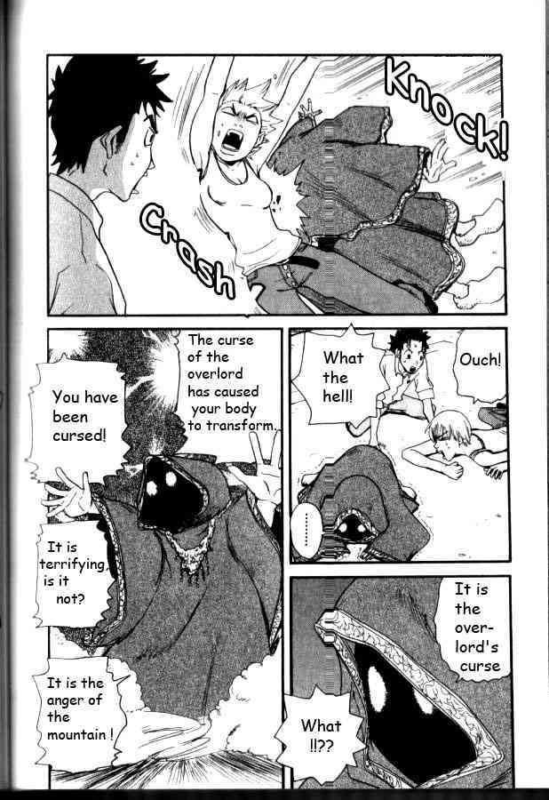 Changing Honey page 10 full