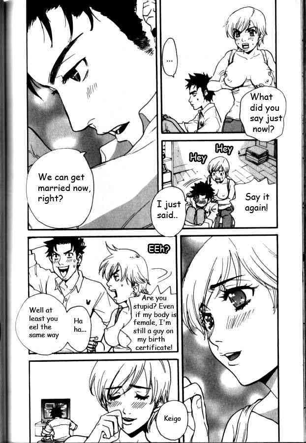 Changing Honey page 6 full
