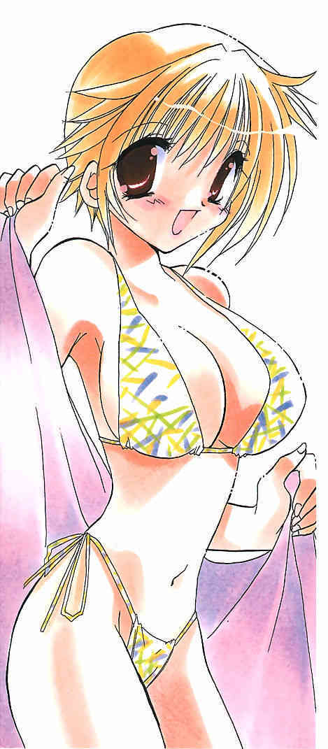 Soshite, Boku wa Koi wo Suru. page 2 full